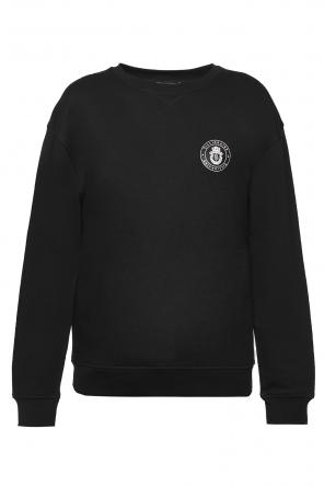 Bluza z nadrukowanym logo 'gun', zdjęcie 1 Bluza z nadrukowanym logo 'gun' od Billionaire